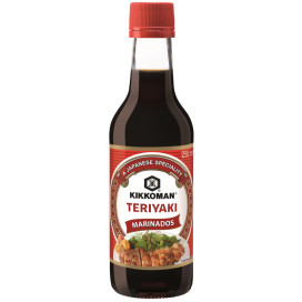 MOLHO TERIYAKI SAUCE (250ML) KIKKOMAN