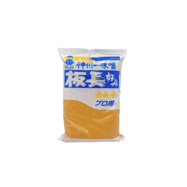 PASTA MISO BRANCA ITACHO (1KG) MIYASAKA