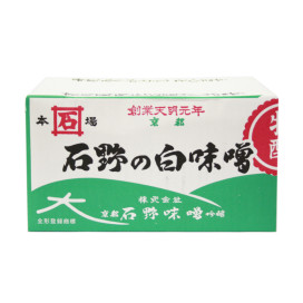 PASTA MISO KYOFU TOKUJO SHIRO (2KG) ISHINO