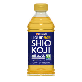 FERMENTO DE SAL SHIO KOJI EKITAI (500ML) HANAMARUKI