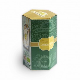 Tomilho-Limão | Infusão BIO | Caixa com 40gr