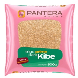 Trigo para Kibe Prime Pantera cx 10 x 500 GRS