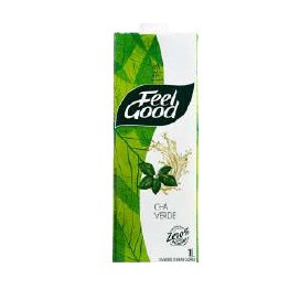 Chá Verde c/ Lima Feel Good - CX 12 x 1L