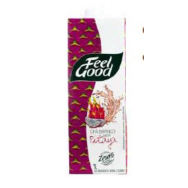 Chá Branco c/ Pitaya Feel Good - CX 12 x 1L