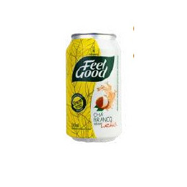 Chá Branco c/ Lichia Feel Good - CX 12 x 330ML
