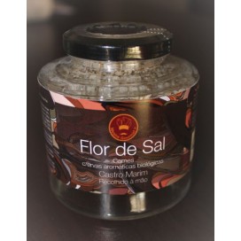 Flor de Sal Especial Carnes BIO - Mestre Gourmet®