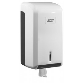 Dispensador Extração Central Mini Cleanline ABS Branco
