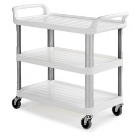 Carro Green Line transporte alimentar