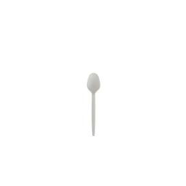 Colheres de Café em PS Branco