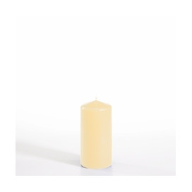 Velas Taco Creme Ø 50mm . 100mm