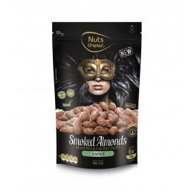 Nuts Original Smoked Almonds - Cx 24 x 120gr.