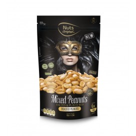 Nuts Original Mixed Peanuts -  Cx 24 x 150gr.