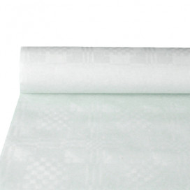 Toalhas de Mesa Branco 10m x 1,2m