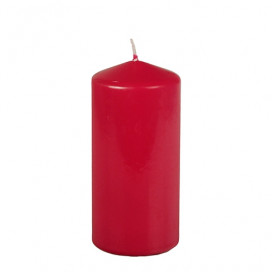 Velas Taco Vermelho Ø 69mm . 150mm