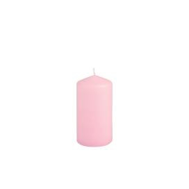 Velas Taco Rosa Ø 69mm . 150mm