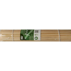 Espetos em Bambú 30 cm
