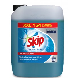 Skip Professional Líquido 154 Doses - Lavagem de Roupa