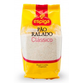 Espiga Pão Ralado Clássico 200gx25