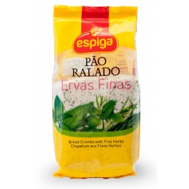 Espiga Pão Ralado Ervas Finas 200gx25