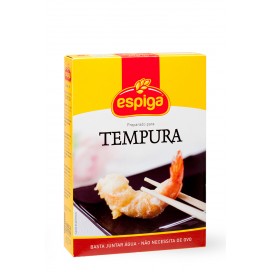 Espiga Tempura 125gx6
