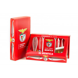 Pack 3 latas SL Benfica
