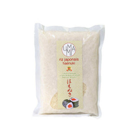 Haenuki Sushi Especial Arroz Japonês