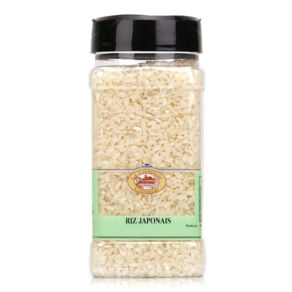 arroz de sushi japonês