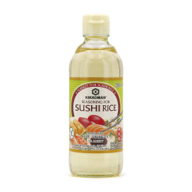 Tempero de Arroz de Sushi Japonês Kikkoman 30 cl