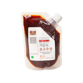 Chogochujang - pasta coreana de pimentão agridoce 230Gr