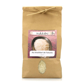 Arroz Fukuoka hinohikari 1 kg
