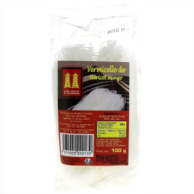 Vermicelli de Feijão Mung Chinês 100gr