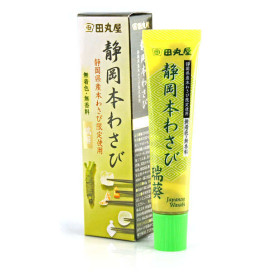 Wasabi real em um tubo do Japão 42gr