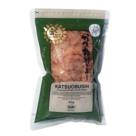 Katsuobushi Bonito Flake para Dashi 40gr