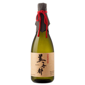 Bijito saquê Junmai Ginjo - 14,5% garrafa de 72cl