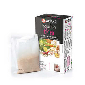 Caldo Tailandês Ariake  5 saquetas de 33cl