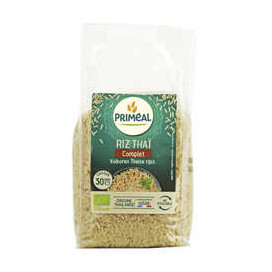 Arroz Tailandês Integral Orgânico 500Gr