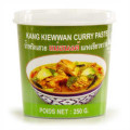 Pasta de curry verde tailandesa 250Gr