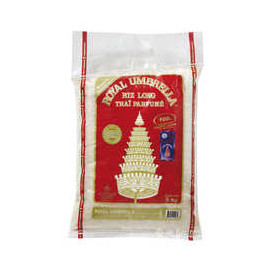 Arroz de jasmim longo perfumado tailandês 5 Kg