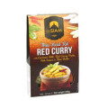 Kit curry vermelho tailandês  260Gr