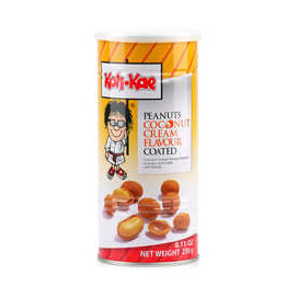 Amendoim Coberto com Creme de Coco Koh-Kae  230Gr