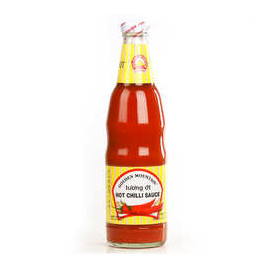 Molho de malagueta quente -  Tu'o'ng ôt  680 Gr