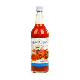 Molho de pimenta doce - Marinada especial de molho de pimenta agridoce   730 Ml
