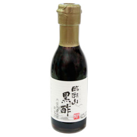 Vinagre de arroz preto Kuro su Uchibori 6x 150 ml