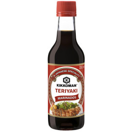 Molho Teriyaki 250 ml caixa com 6 Unidades