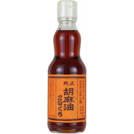 Goma Óleo de Gergelim Abura Koikuchi 12x 370 ml