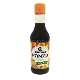 Molho de Laranja Ponzu 6x 250ml