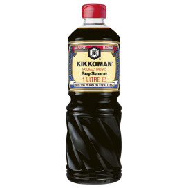 Molho de Soja Kikkoman NL 6x 1 Lt