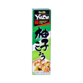 PIMENTA YUZU KOSHO 43G