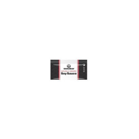 MOLHO DE SOJA SACHET NEGRO (100X8ML ) KIKKOMAN