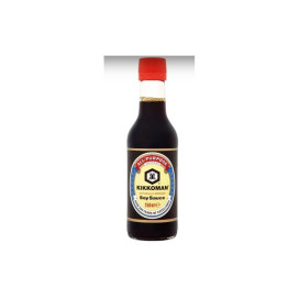 MOLHO SOJA (250ML) KIKKOMAN